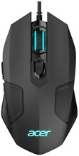 Мышь ACER OMW170 ZL.MCEEE.00R, цвет черный