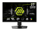 Монитор Bad Pack 27" MSI MAG 274UPF E2 Black (Rapid IPS, 3840x2160, HDMI+HDMI+DP+Type C, 1 ms, 178°/178°, 400 cd/m, 1000:1 (100M:1), 160Hz)