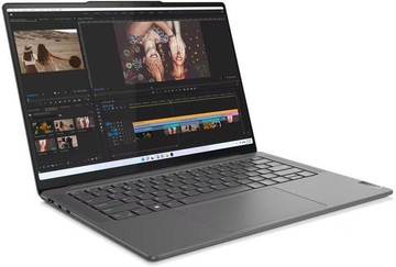 Ноутбук LENOVO Yoga Pro 7 Gen 8 14ARP8 AMD Ryzen 5 7535HS (серый)