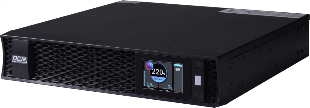 ИБП Powercom Next  1500VA/1500W (NXT-1500)