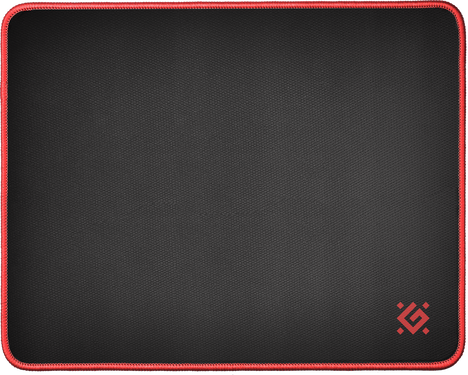 Defender Игровой коврик Black 50560