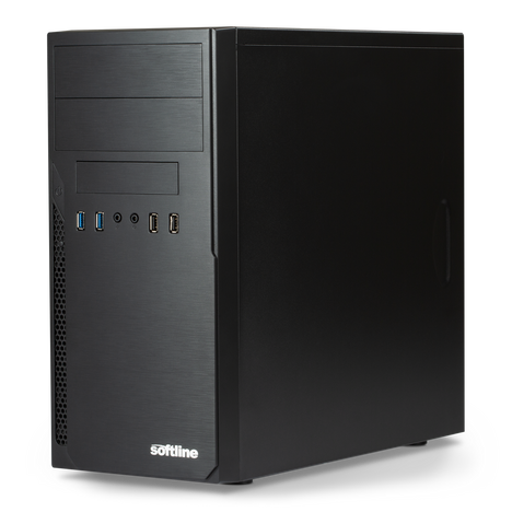 ПК SL Gamma V1, Win 10 Pro