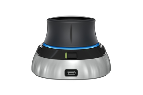 3D манипулятор 3DCONNEXION SpaceMouse Wireless 3DX-700066