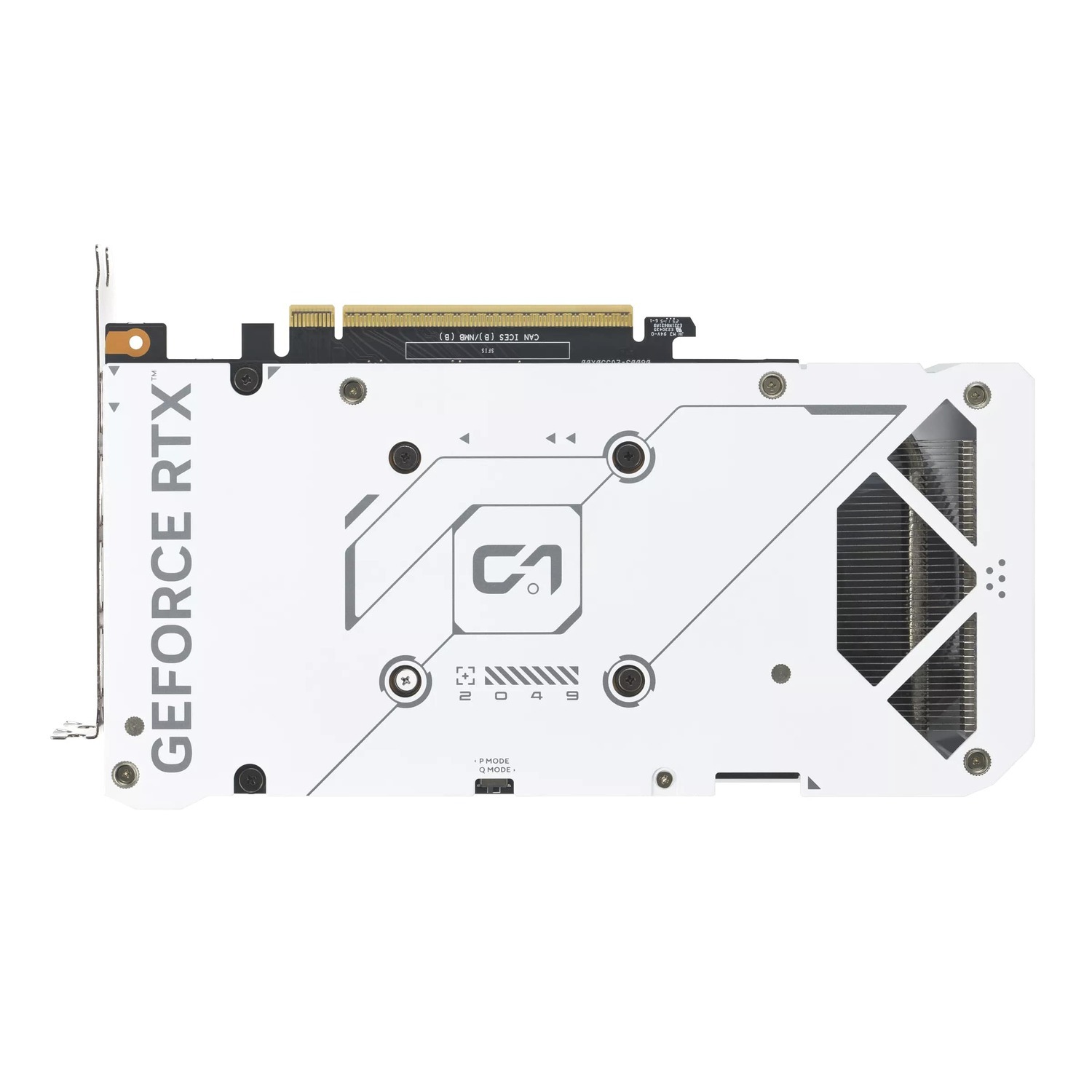 Видеокарта ASUS GeForce RTX 5060 Ti 16 ΓБ Retail