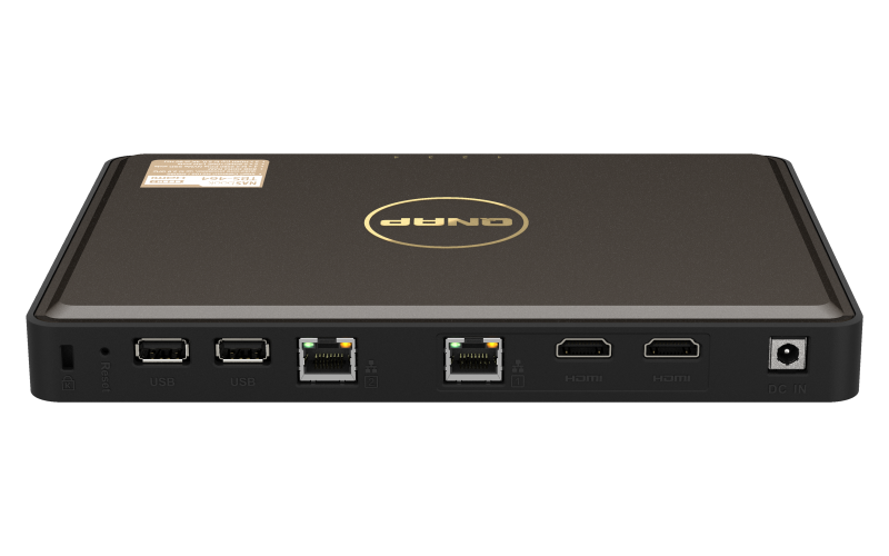 Сетевое хранилище QNAP TBS-464