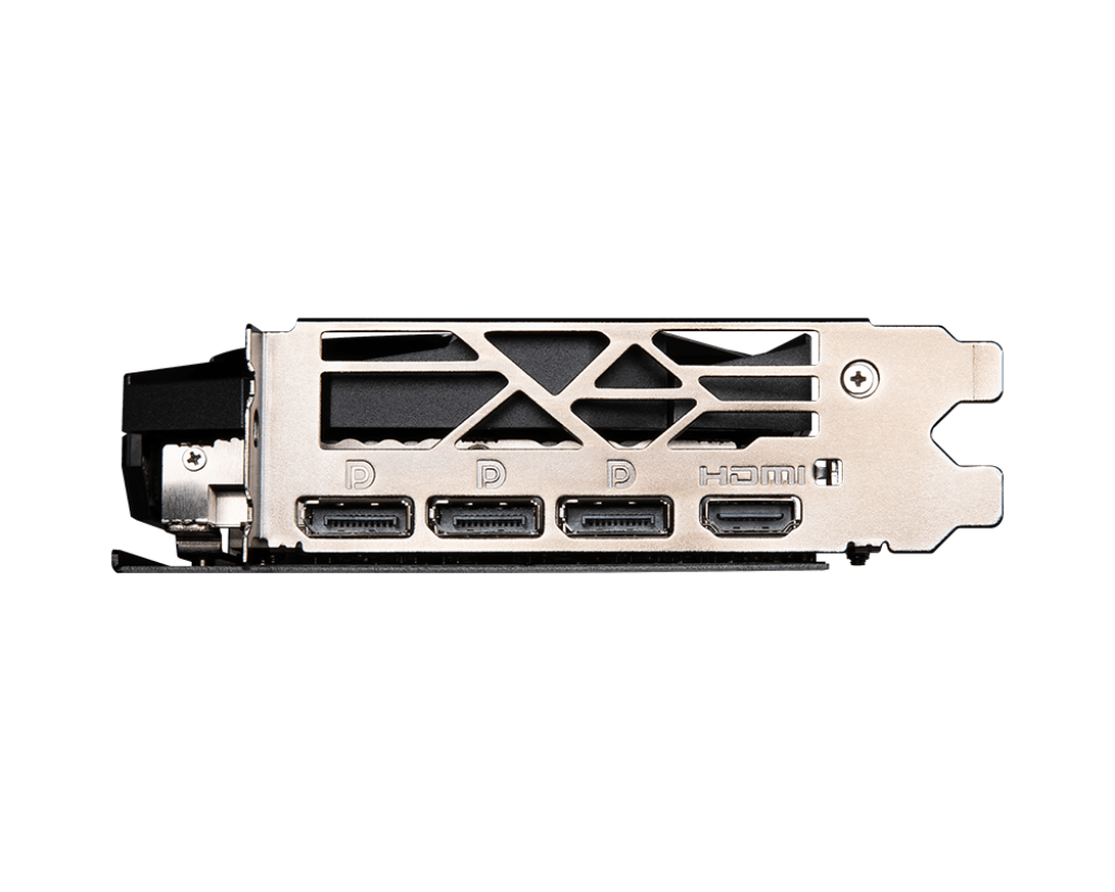 Видеокарта MSI GeForce RTX 4060 Ti 8 ΓБ Retail