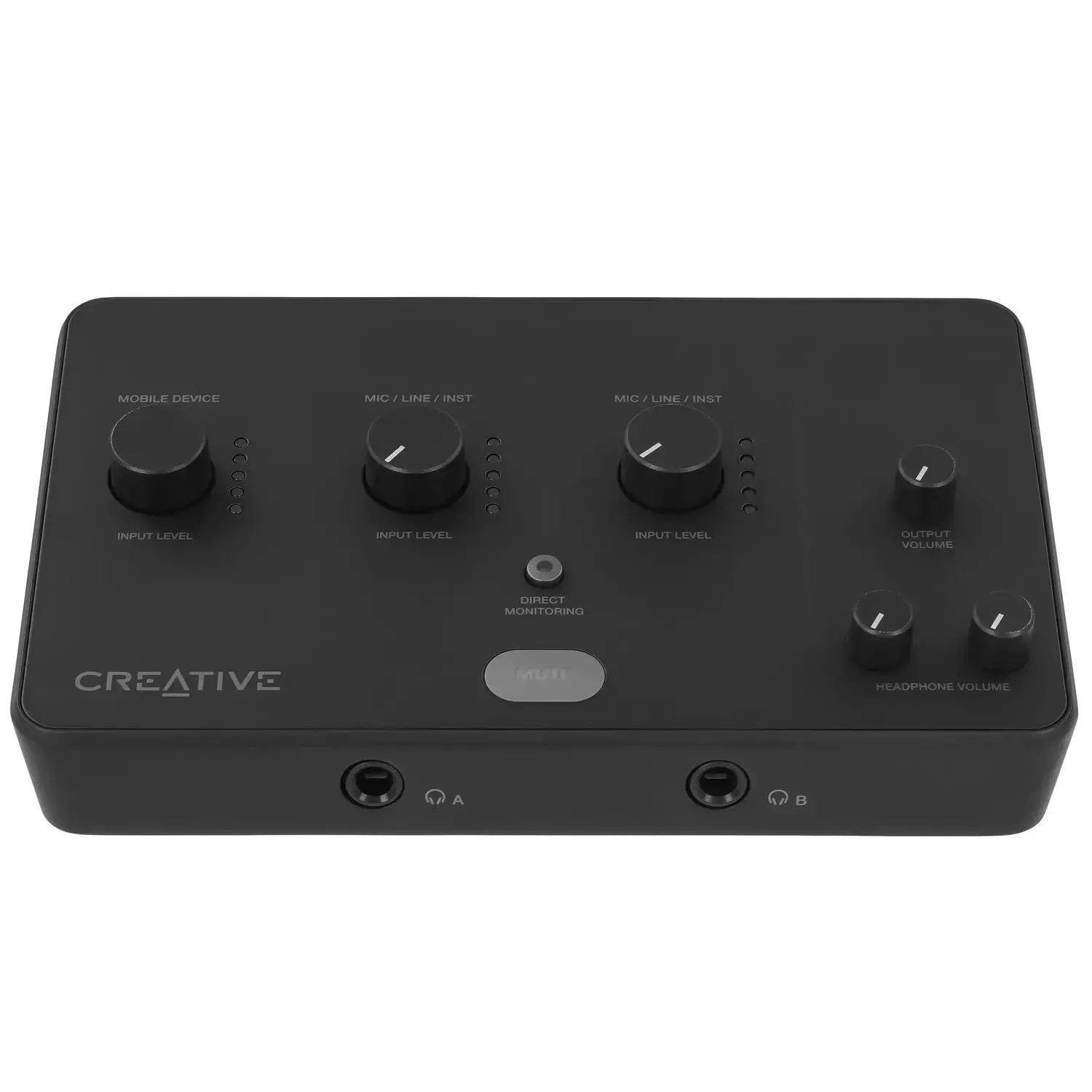 Звуковая карта CREATIVE USB Live! Audio A3
