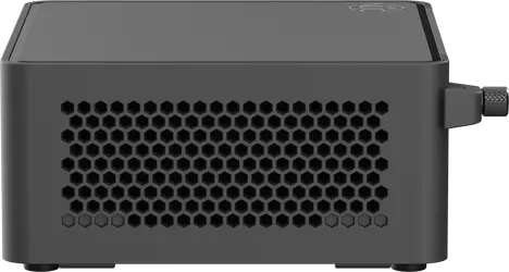 МиниПК ASUS NUC 15 Pro NUC15CRH, 90AR00Q2-M00020