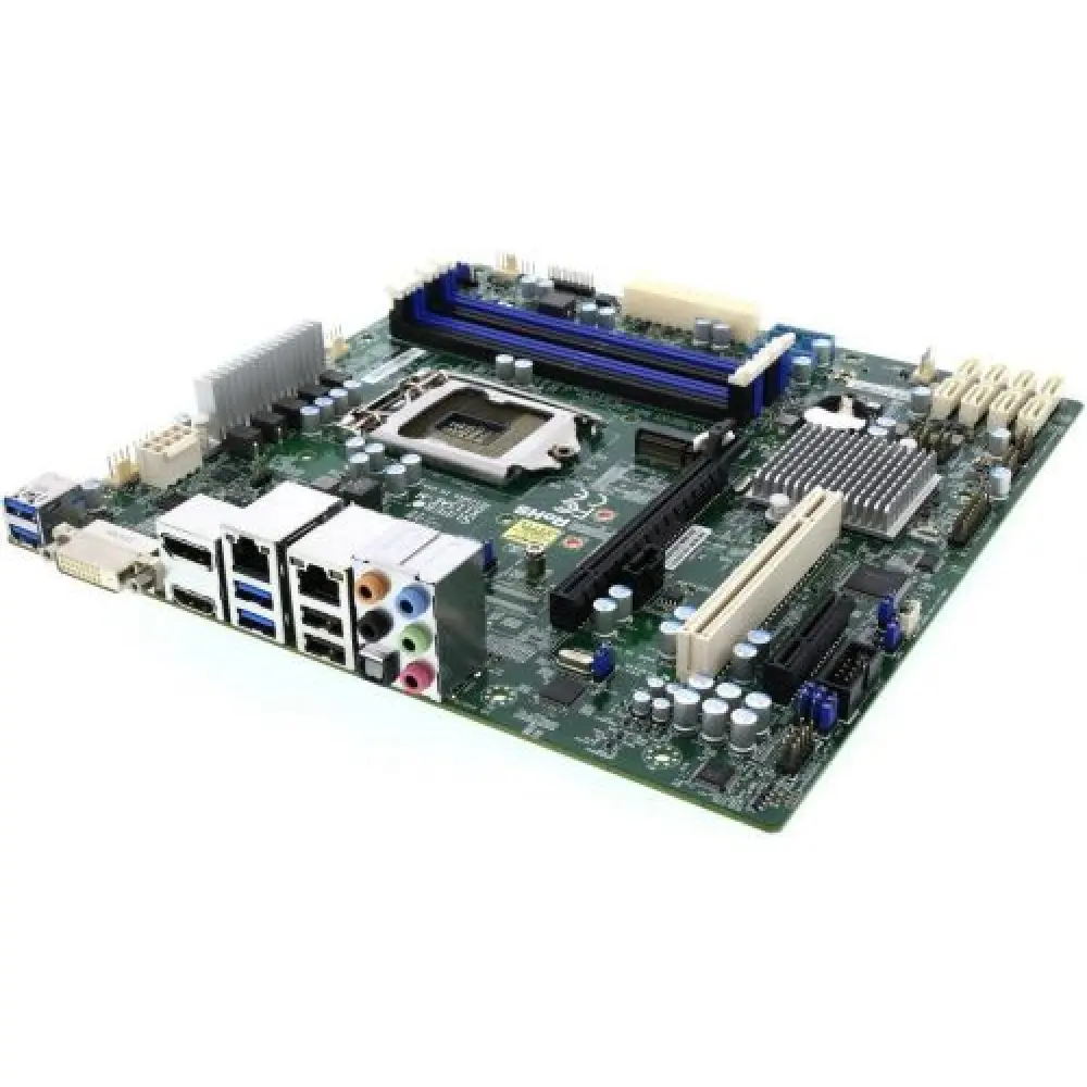 Материнская плата SUPERMICRO LGA 1151 Intel C236 X11SAE-M