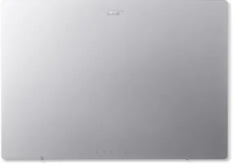 Ноутбук/ ACER Aspire AG14-21P-R4XC 14"(1920x1200 (матовый) IPS)/AMD Ryzen 3 7320U(2.4Ghz)/8192Mb/256PCISSDGb/noDVD/Int:UMA/Cam/BT/WiFi/50WHr/war 1y/1.5kg/Silver/NoOS