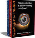 Innoventive Software, LLC Innoventive FrameForge Previz Studio 3D (лицензия), Professional Release