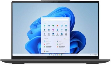 Ноутбук LENOVO Yoga Pro 7 Gen 8 14ARP8 AMD Ryzen 5 7535HS (серый)