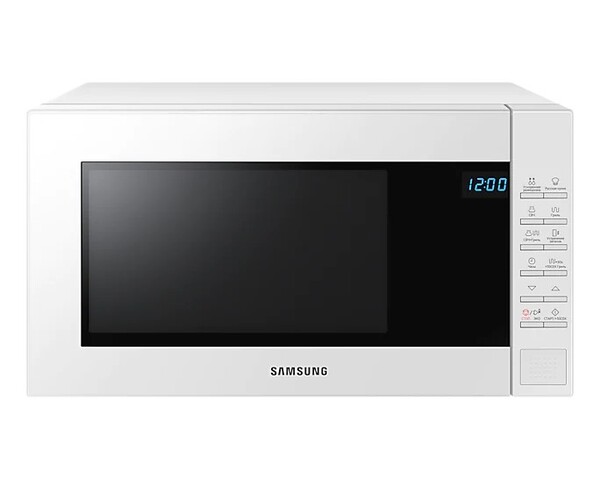 

Микроволновая Печь Samsung GE88SUW/BW 23л. 800Вт белый