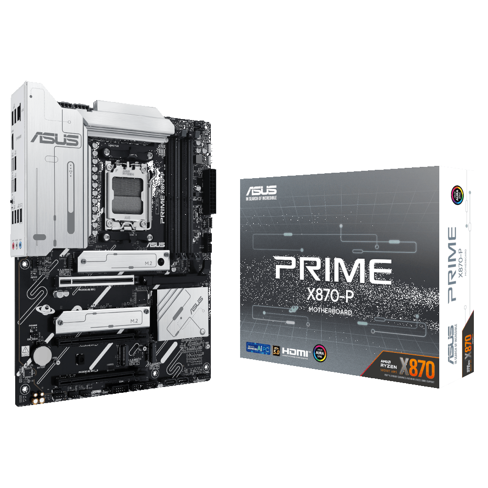 Материнская плата ASUS AMD X870 PRIME X870-P