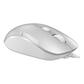 Мышь A4tech Fstyler FM26S USB (ICY WHITE)