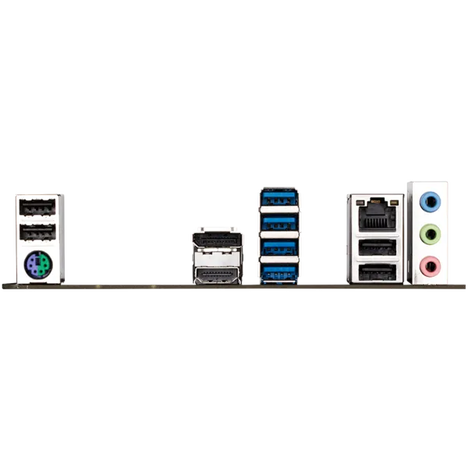 Материнская плата Gigabyte AM4 AMD A520 A520M DS3H V2