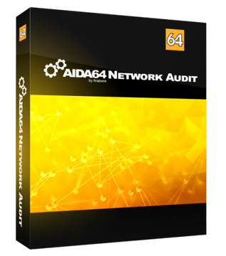 FinalWire AIDA64 Network Audit (лицензия)