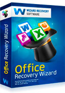 Лицензия WizardRecovery Office Recovery Wizard