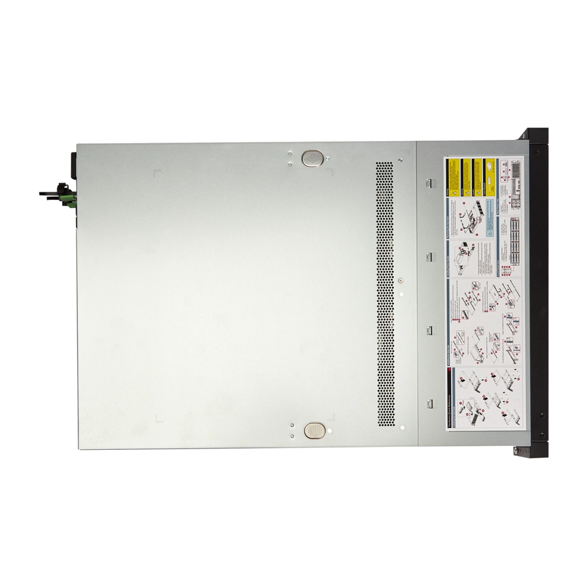 Rack-сервер Инферит RS208