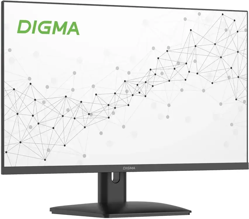 Монитор DIGMA 24P201F 23.8-inch черный