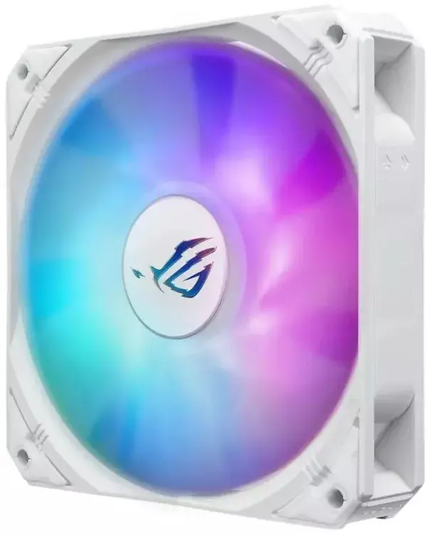 Кулер Процессорный ASUS TUF GAMING LC III 360 ARGB White