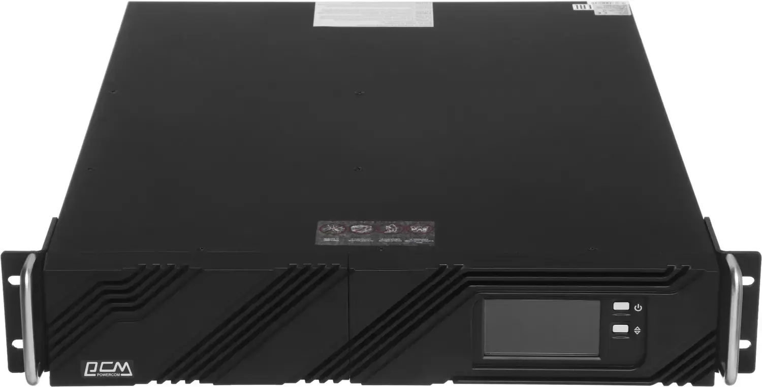 ИБП Powercom Smart King Pro+ SPR SPR-3000 LCD
