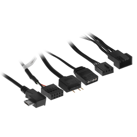 Кулер Процессорный ASUS ROG STRIX LC II 360 ARGB