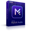 Cyberlink MyEdit Audio
