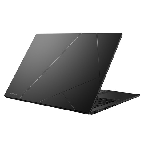 Ноутбук ASUS Zenbook 14 OLED UM3406KA AMD Ryzen AI 5 340 (черный)