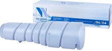 Тонер-картридж черный NVPrint для Konica-Minolta, NV-TN-114