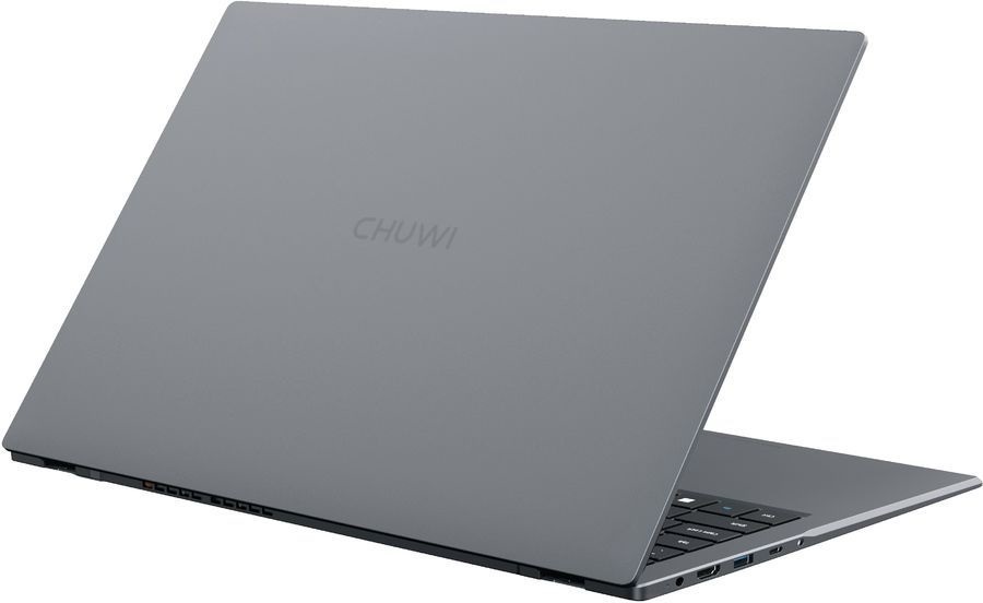 Ноутбук CHUWI GemiBook Plus Intel N100 (серый)