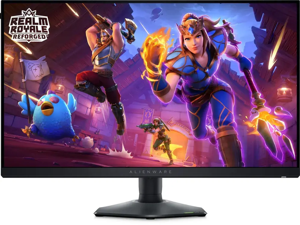 Монитор Dell Technologies AW2724HF 27.0-inch черный