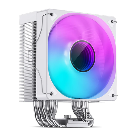 Кулер Процессорный JONSBO для CPU CR-1000 V2 PRO Color White