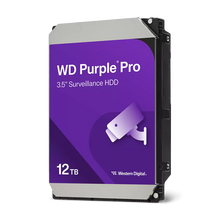 Жесткий диск  Western Digital Purple Pro 3.5  12Tb 7.2K SATA3