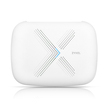 

Wi-Fi роутер ZYXEL WSQ50 Multy X WiFi System (Pack of 1), AC3000 Tri-Band WiFi , AC Wave2, MU-MIMO, 802.11a/b/g/n/ac