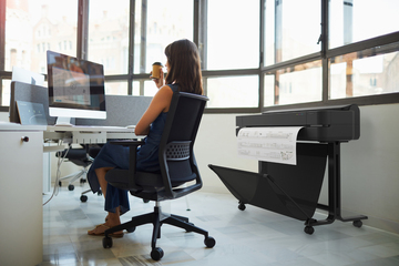 Плоттер HP Inc. Designjet T650