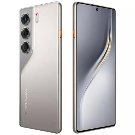 Смартфон TECNO Camon Camon 40 256 ΓБ серый