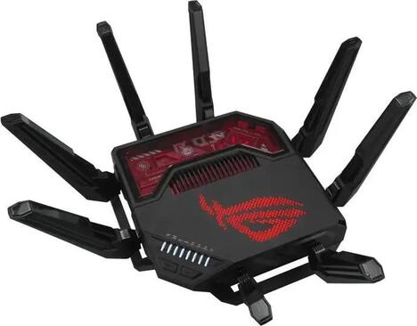 Wi-Fi роутер ASUS GT-BE19000