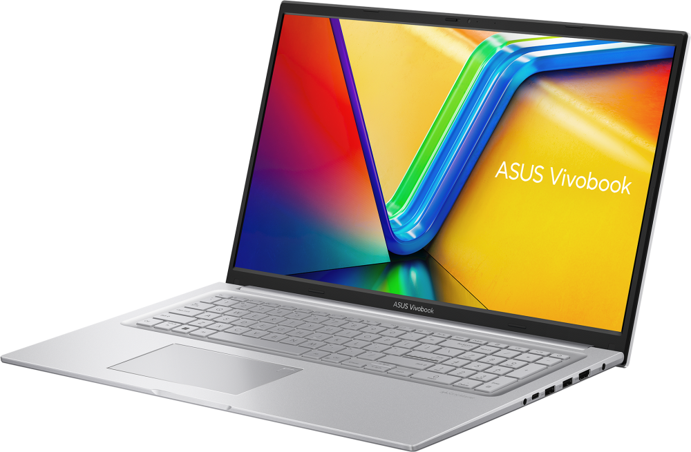 Ноутбук ASUS VivoBook 17 X1704VA-AU397 Intel Core i5-1335U (серебристый)