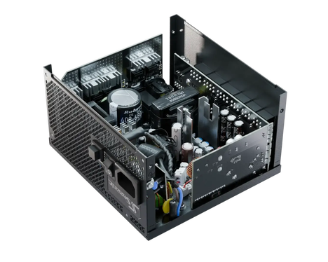 Блок питания Seasonic FOCUS GX ATX 3 (2024) 850W