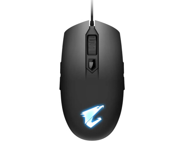 

Мышь AORUS GM-AORUS M2, цвет черный