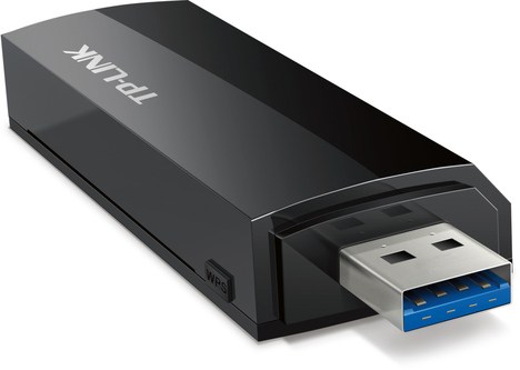 Адаптер Wi-Fi TP-LINK Archer T2U
