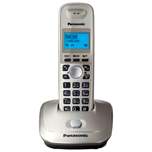 

Радиотелефон Panasonic TG2511, 1 трубка