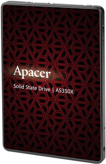 Внутренний твердотельный накопитель Apacer PANTHER AS350X