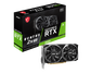 Видеокарта MSI GeForce RTX 3050 8 ΓБ Retail