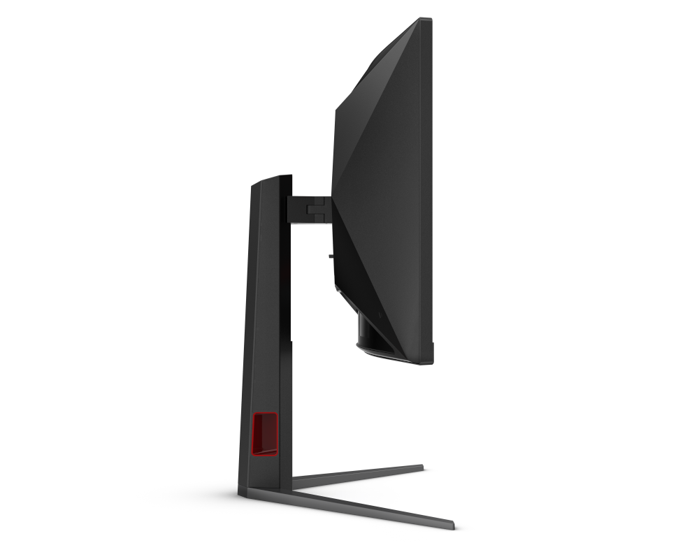 Монитор AOC CU34G4 34.0-inch черный