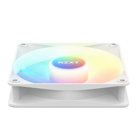 Вентилятор NZXT Case Fan F120 RGB Core