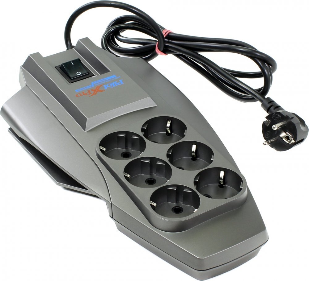 Сетевой фильтр Pilot X-Pro 3m