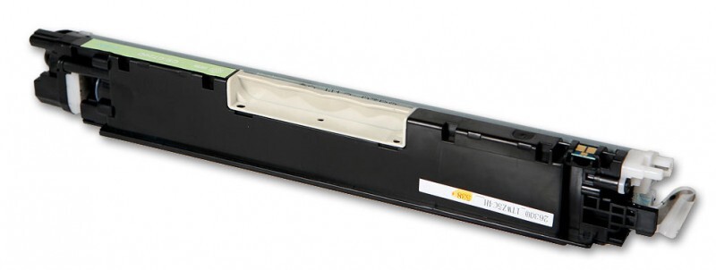 Тонер-картридж голубой Cactus CS-C729C