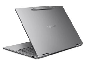 Ноутбук/ Lenovo Yoga 7 2-in-1 14ILL10 14&quot;(1920x1200 OLED)/Touch/Intel Core Ultra 7 256V(2.2Ghz)/16384Mb/1024PCISSDGb/noDVD/Int:Intel Arc graphics/Cam/BT/WiFi/70WHr/war 1y/1.38kg/luna grey/Win11Home + 65W, Pen, RU kbd